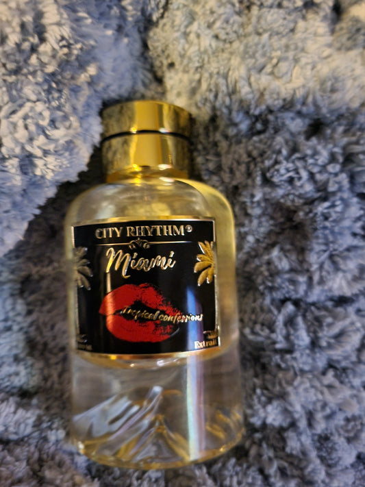 City Rythem Miami Tropical Confessions